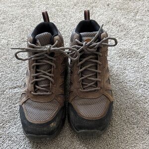 Carhartt Brown and Black Athletic Shoes